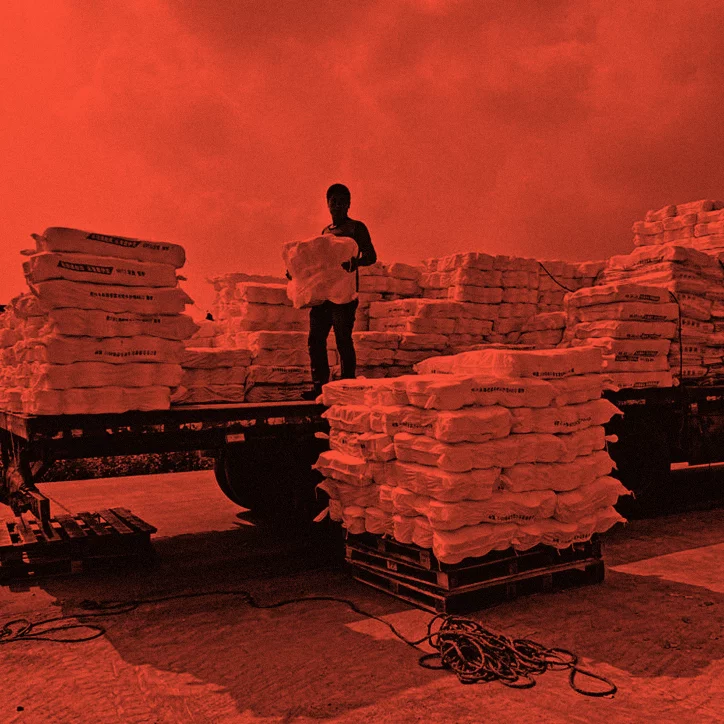 Food Packaging  Distribution