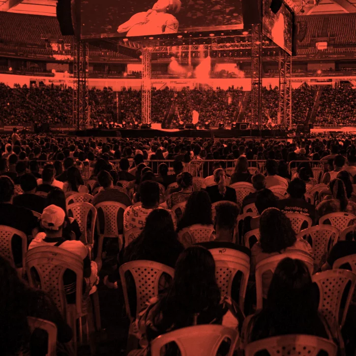 Event  Crowd <br />  Management